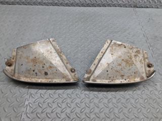 Накладка на бампер TOYOTA MARK X GRX120 4GR-FSE 1 ракурс