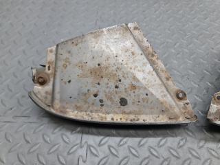 Накладка на бампер TOYOTA MARK X GRX120 4GR-FSE 2 ракурс