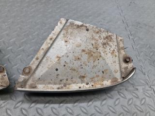 Накладка на бампер TOYOTA MARK X GRX120 4GR-FSE 3 ракурс
