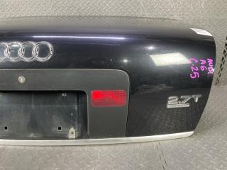 Крышка багажника AUDI A6 4B2 BES 5 ракурс Крышка багажника AUDI A6 4B2 BES 5 ракурс
