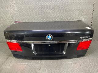 Крышка багажника BMW 7-SERIES F01 N54B30A 1 ракурс