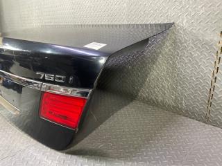 Крышка багажника BMW 7-SERIES F01 N54B30A 3 ракурс