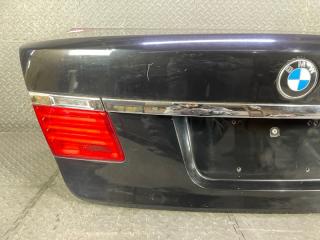 Крышка багажника BMW 7-SERIES F01 N54B30A 4 ракурс