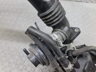 Патрубок интеркулера SUBARU IMPREZA WRX VAG FA20ESZH9A 14462AA57 5 ракурс