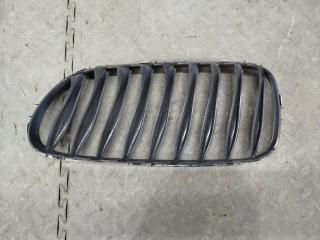 Решетка радиатора BMW Z4 E85 51137051960 3 ракурс Решетка радиатора BMW Z4 E85 51137051960 3 ракурс