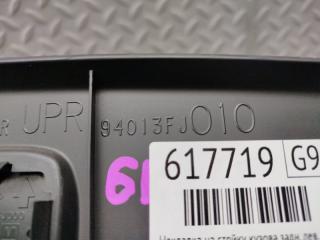 Накладка на стойку кузова левая задняя SUBARU IMPREZA WRX VAG FA20ESZH9A 94013FJ010 3 ракурс