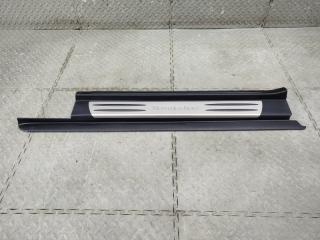 Накладка на порог левая MERCEDES-BENZ SLK-CLASS R171 1716800135 1 ракурс