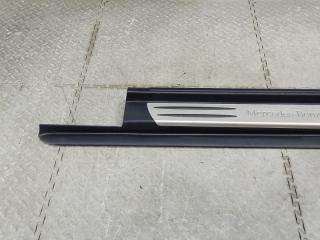 Накладка на порог левая MERCEDES-BENZ SLK-CLASS R171 1716800135 2 ракурс