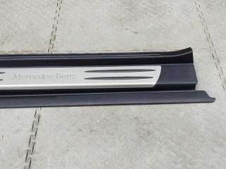 Накладка на порог левая MERCEDES-BENZ SLK-CLASS R171 1716800135 3 ракурс