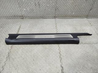 Накладка на порог левая MERCEDES-BENZ SLK-CLASS R171 1716800135 4 ракурс