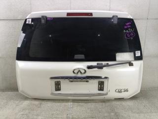 Фото запчасти дверь задняя INFINITI QX56 2004 контрактная запчасть Запчасть дверь задняя INFINITI QX56 2004