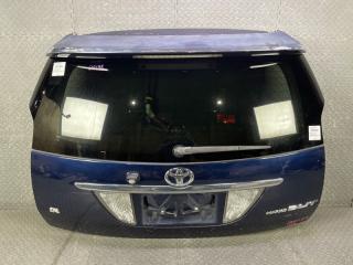 Фото запчасти дверь задняя TOYOTA MARK II BLIT контрактная запчасть Запчасть дверь задняя TOYOTA MARK II BLIT