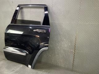 Дверь левая задняя JEEP GRAND CHEROKEE WK2 ERB 3 ракурс