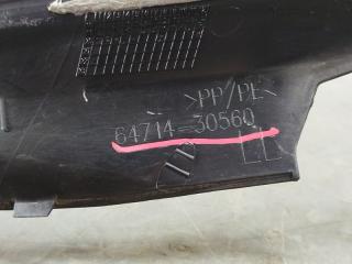 Накладка на крыло левая задняя TOYOTA CROWN AZSH20 64714-30560 3 ракурс