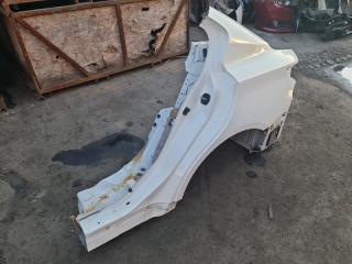 Крыло левое заднее NISSAN SKYLINE HNV37 VQ35HR g81014gama 2 ракурс