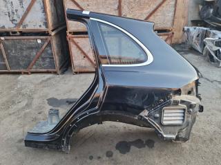 Крыло левое заднее PORSCHE CAYENNE 958 M06.EC (CGE) 1 ракурс
