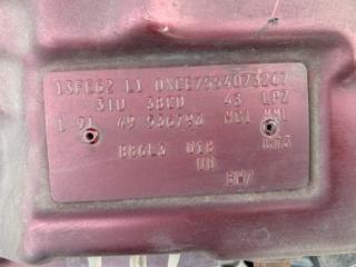Двигатель MERIVA 2005 X1 Z17DTH