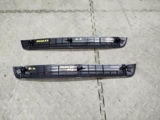 Накладка на порог TOYOTA CROWN AZSH20 A25A 67916-30210 4 ракурс Накладка на порог TOYOTA CROWN AZSH20 A25A 67916-30210 4 ракурс