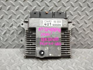 Блок управления efi NISSAN X-TRAIL NT32 MR20DD NEC006-0099 1 ракурс