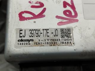 Блок управления рулевой рейкой HONDA VEZEL RU4 LEB 39790-T7E-J0 4 ракурс