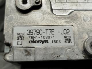 Блок управления рулевой рейкой HONDA VEZEL RU4 LEB 39790-T7E-J0 5 ракурс