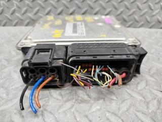 Блок управления efi BMW 1-SERIES E87 N52B30AF 1277022052 3 ракурс