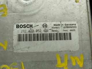 Блок управления efi BMW 1-SERIES E87 N52B30AF 1277022052 4 ракурс