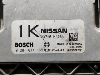 Блок управления efi NISSAN ATLAS SZ2F24 ZD30 23710 MA76A 4 ракурс
