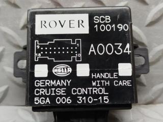 Блок круиз-контроля LAND ROVER FREELANDER L314 25K4FN64 SCB100190 4 ракурс