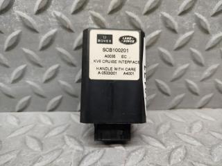 Блок круиз-контроля LAND ROVER FREELANDER L314 25K4FN64 SCB100201 1 ракурс Блок круиз-контроля LAND ROVER FREELANDER L314 25K4FN64 SCB100201 1 ракурс