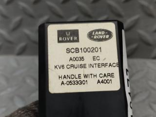 Блок круиз-контроля LAND ROVER FREELANDER L314 25K4FN64 SCB100201 4 ракурс