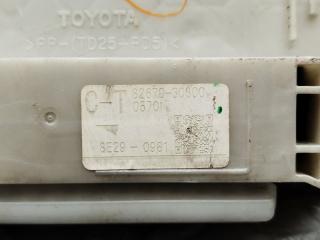 Блок предохранителей TOYOTA CROWN GRS204 2GR-FSE 82670-30800 4 ракурс