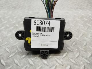 Блок комфорта VOLVO V60 FW48 B4164T 31334481 2 ракурс
