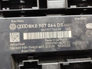 Блок комфорта AUDI A4 8K CDN 8K0907064DS 3 ракурс