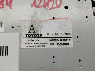 Усилитель звука TOYOTA CROWN AZSH20 86280-30560 4 ракурс