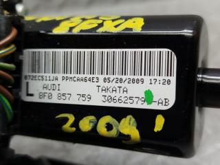 Механизм ремня безопасности левый AUDI A5 8F 8F0857759 4 ракурс