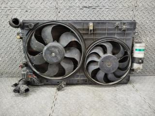 Радиатор основной AUDI TT 8N3 AU 1J0121253Q 2 ракурс