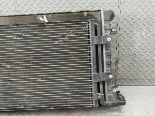 Радиатор основной AUDI TT 8N3 AU 1J0121253Q 4 ракурс