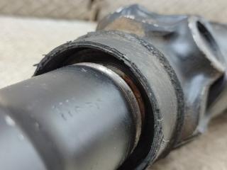 Карданный вал задний BMW 7-SERIES F01 N54B30A 7614652-02 5 ракурс