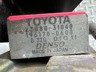 Резистор топливного насоса TOYOTA MARK X GRX120 23080-31040 5 ракурс