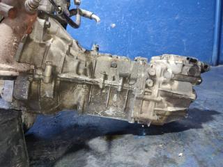 МКПП SUZUKI JIMNY JB23W K6A-T 1MOD 3 ракурс