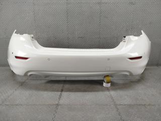 Бампер задний NISSAN SKYLINE HNV37 VQ35HR 850224GA0H 1 ракурс