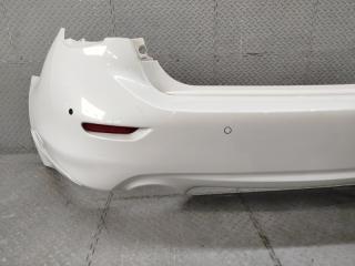 Бампер задний NISSAN SKYLINE HNV37 VQ35HR 850224GA0H 4 ракурс