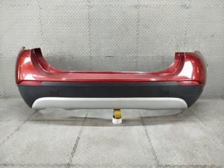 Бампер задний BMW X1 E84 N46B20A 51122991483 1 ракурс