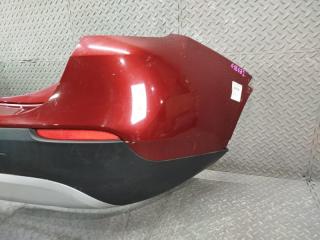 Бампер задний BMW X1 E84 N46B20A 51122991483 3 ракурс