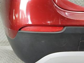 Бампер задний BMW X1 E84 N46B20A 51122991483 5 ракурс