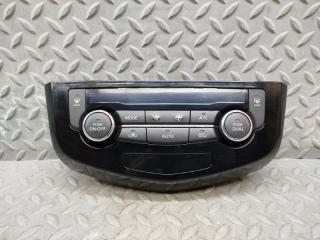 Климат контроль NISSAN X-TRAIL