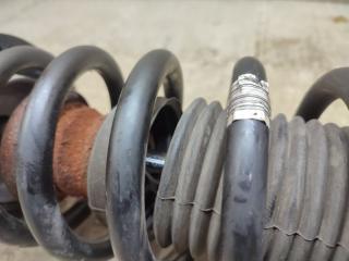 Стойка левая передняя BMW 7-SERIES F01 N54B30A 3711-6796925-02 3 ракурс