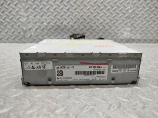 Магнитофон AUDI A5 8F CAL 4F0035083A 2 ракурс Магнитофон AUDI A5 8F CAL 4F0035083A 2 ракурс