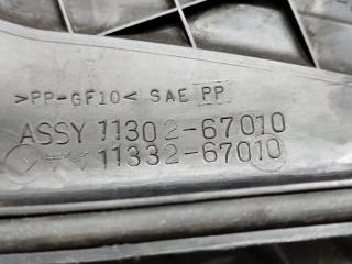 Кожух грм TOYOTA LAND CRUISER PRADO KZJ78 11302-67010 4 ракурс